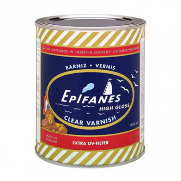 Clear Gloss Varnish 500ml