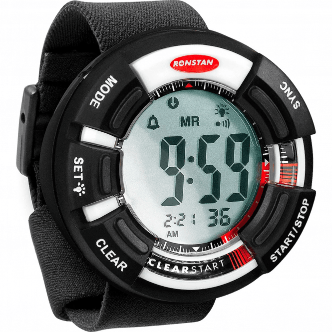 Clearstart™ Race Timer