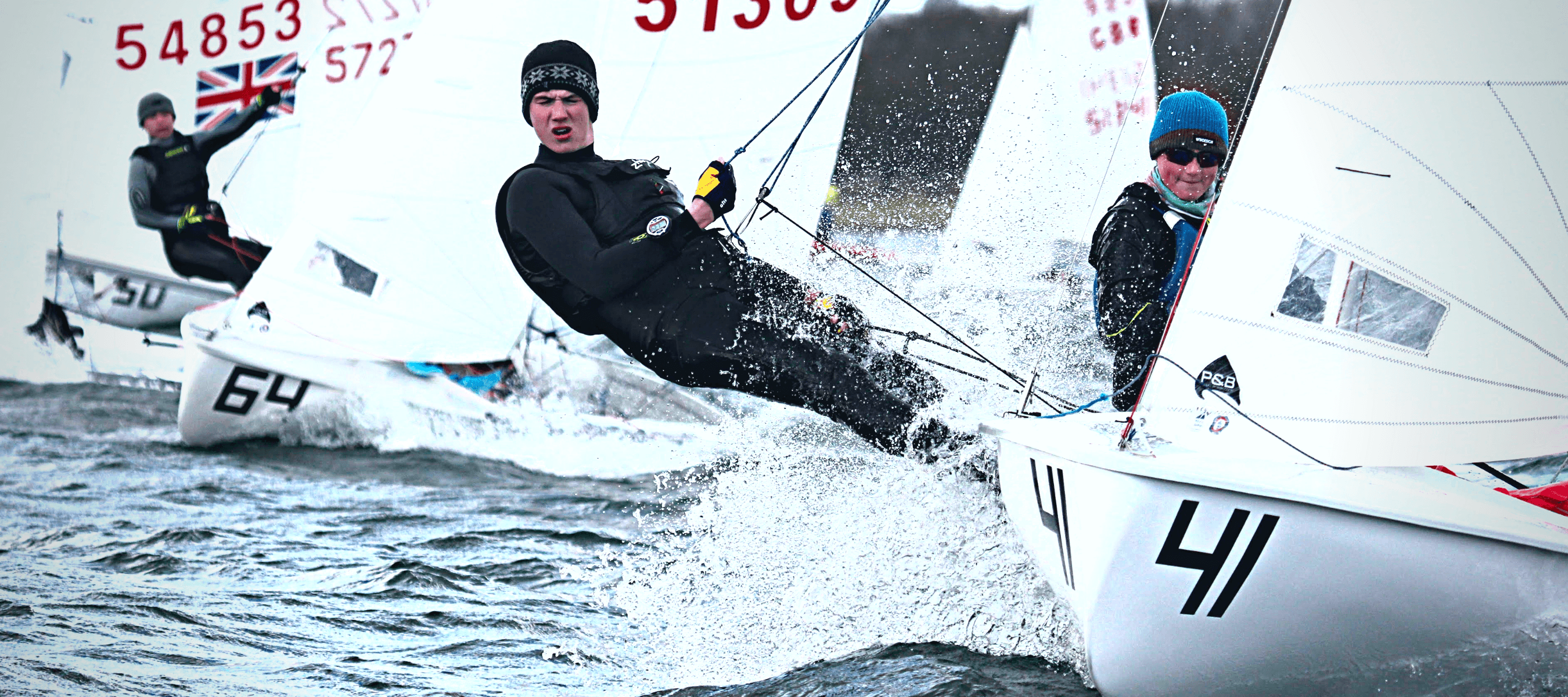 420 Draycote 1st Selectors 2022 - Jon Meadowcroft