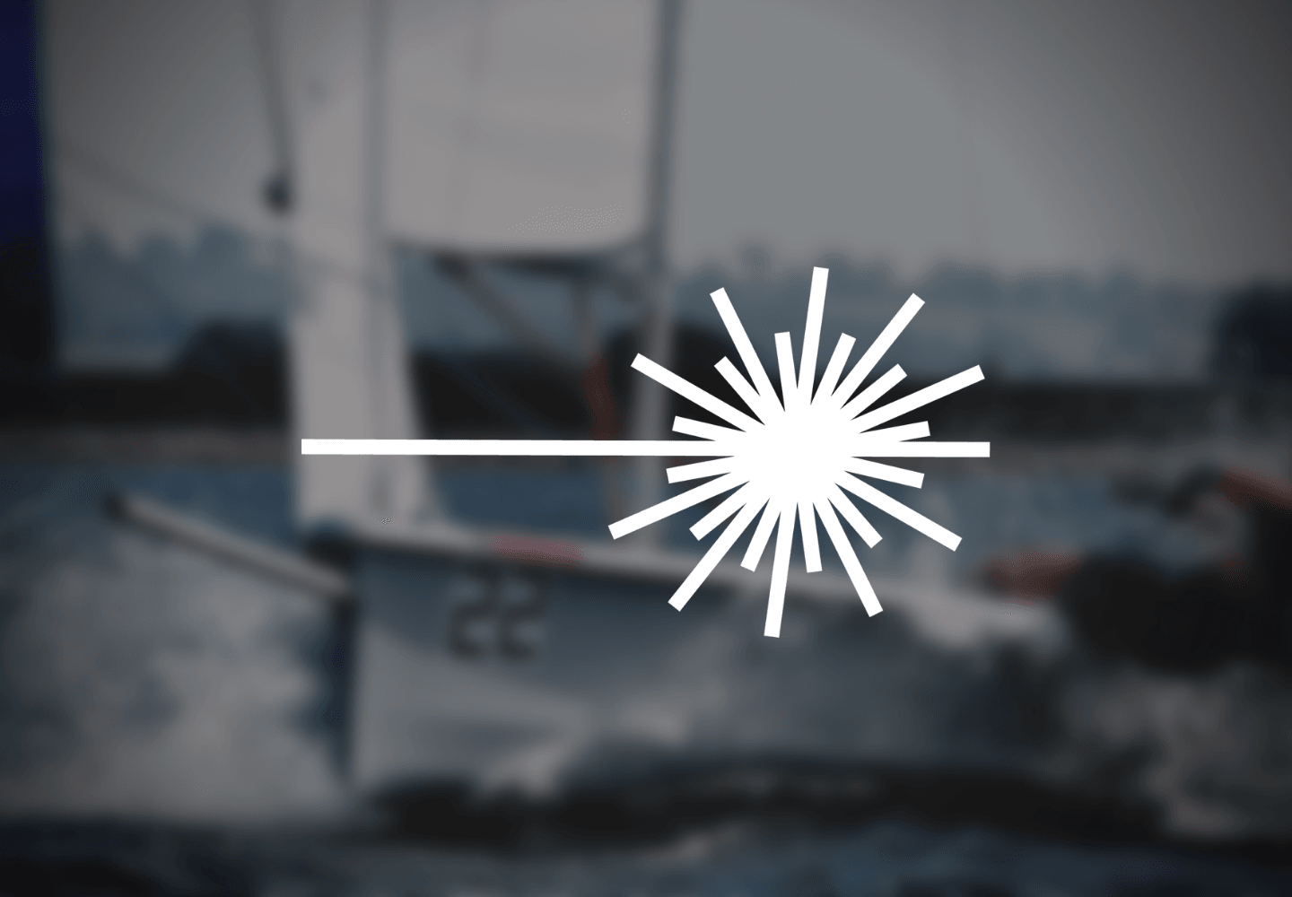 Pinbax Dinghy Racing Sails - Laser 3000