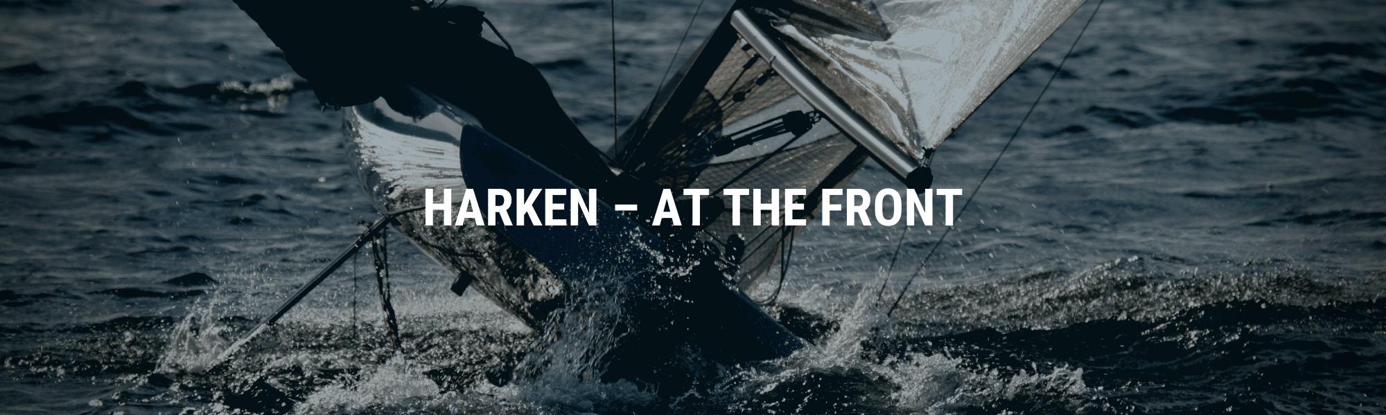 Harken Dinghy Blocks: Precision and Performance for Every Sailor