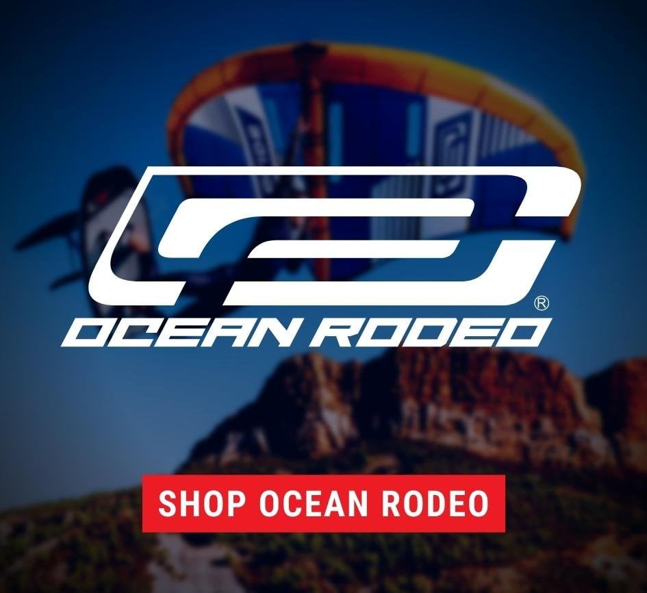 P&B Ocean Rodeo Foiling Wings + Accessories