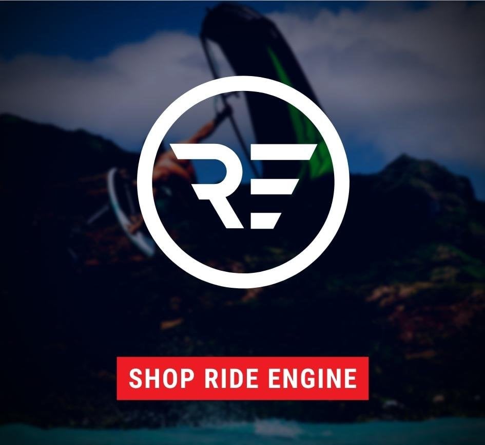 P&B Ride Engine Wing Foil Boards