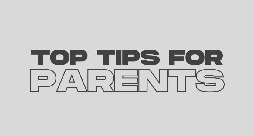 Our top tips for parents of young sailors