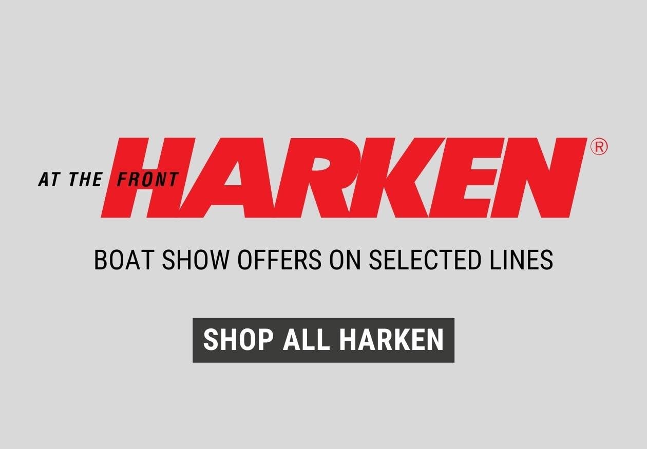 pinbax-sailing-chandlery-southampton-boat-show-offers-harken
