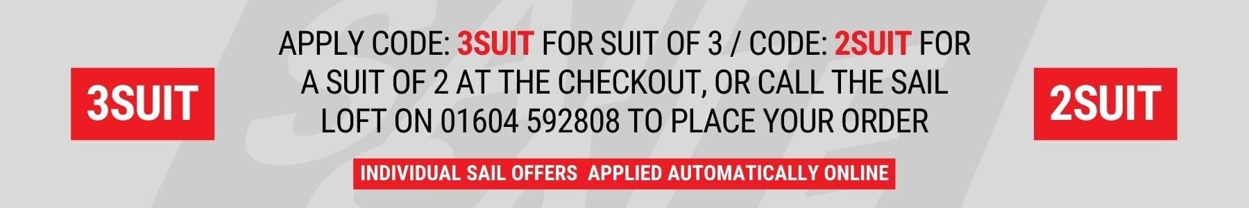 Shop all sail loft deals at P&B