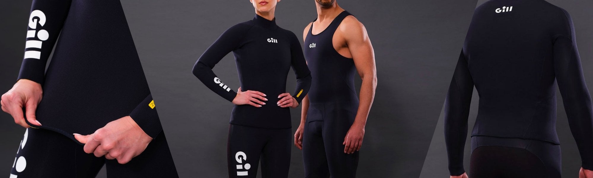Gill ZenTherm 2.0 Suit and Top