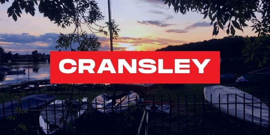 Leg 1 - Cransley Sailing Club 20/04/24