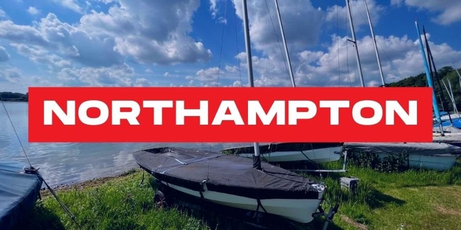 Leg 5 - Northampton Sailing Club 13/07/24