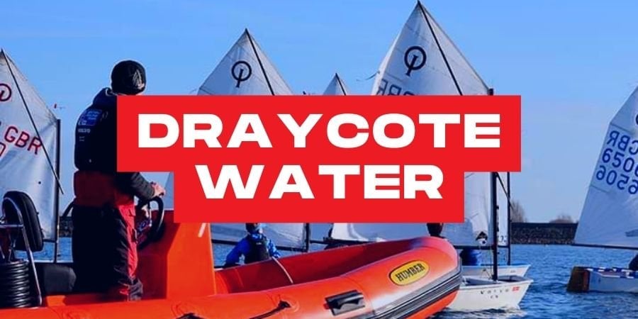 Leg 6 - Draycote Water Sailing Club 14/09/24