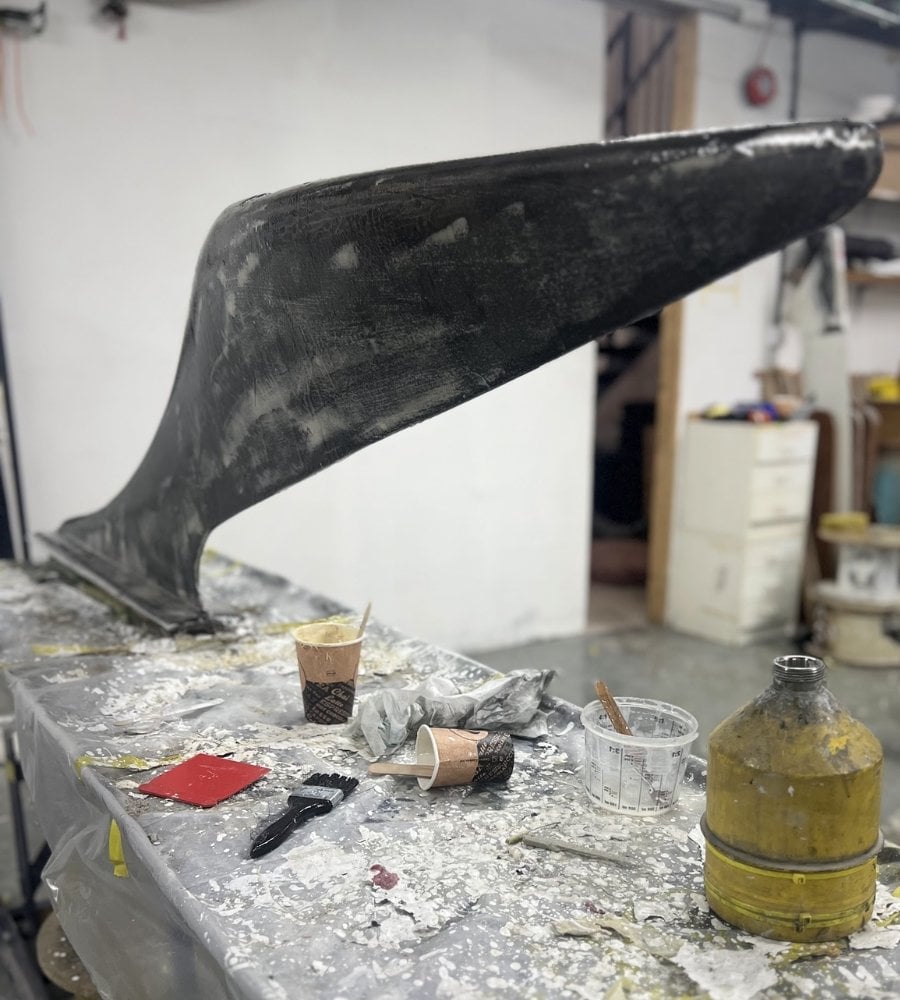 Keelboat Repair in Northampton | P&B