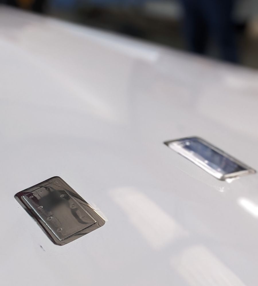 Dinghy Repairs in Northampton | P&B