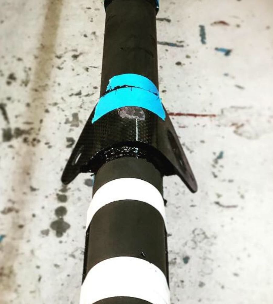 Carbon Repair in Northampton | P&B