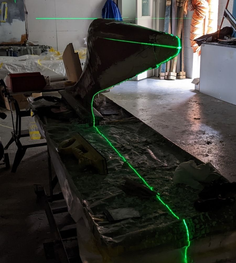 Keel Faring in Northampton | P&B