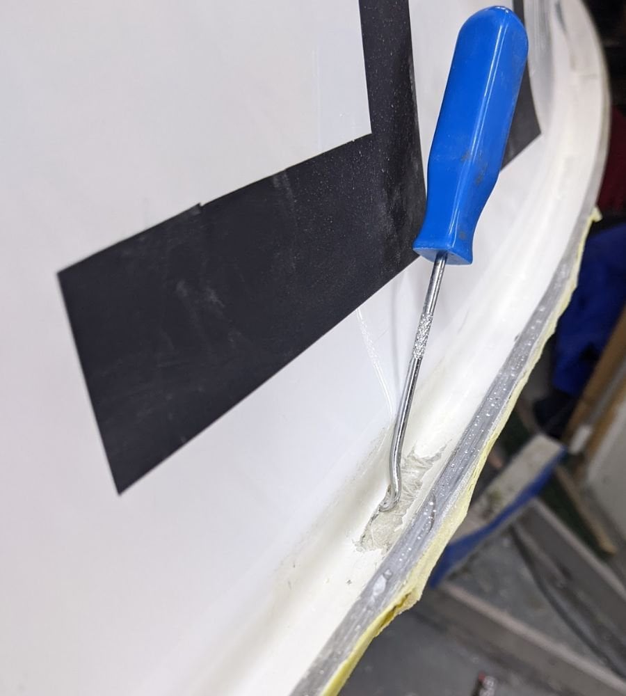 Water Damage Repairs in Northampton | P&B