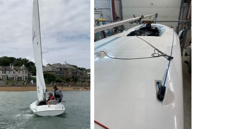 Awaiting boat sale details
