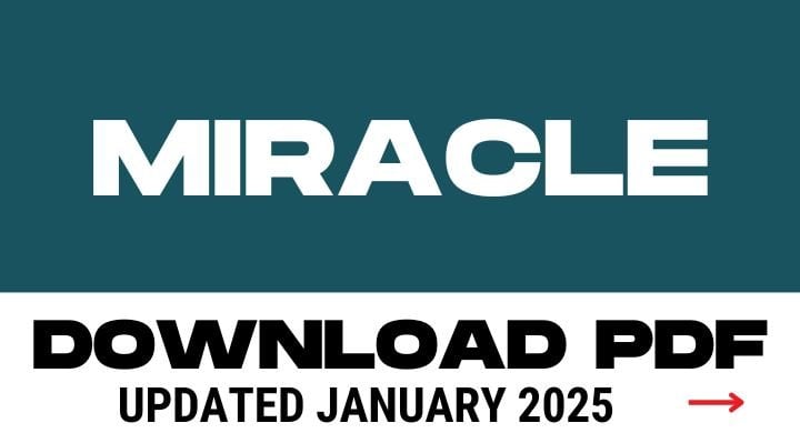 P&B Tuning Guide – Miracle