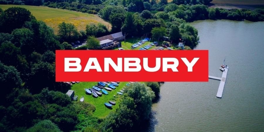 Leg 3 - Banbury Sailing Club 05/07/25