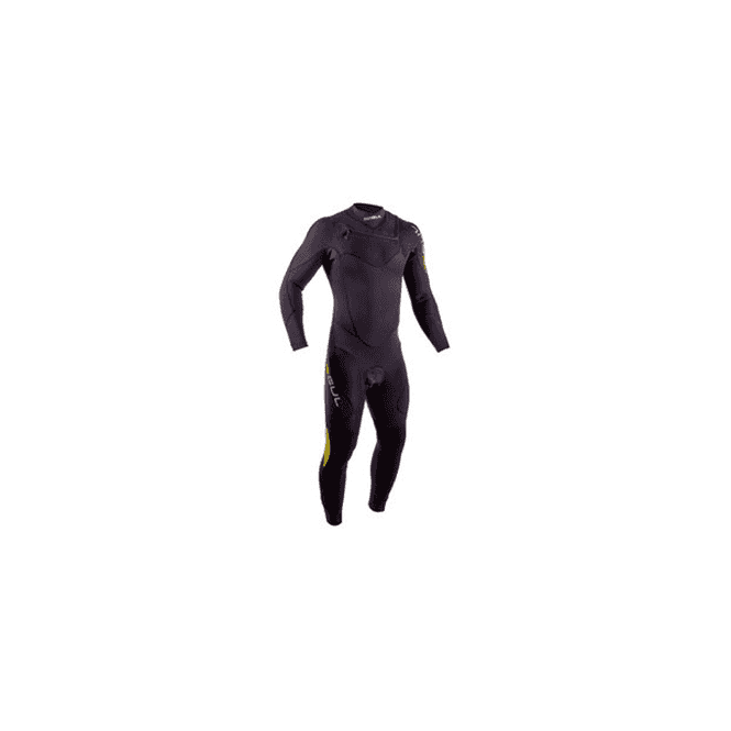 Code Zero 4/3mm CZ BS Wetsuit