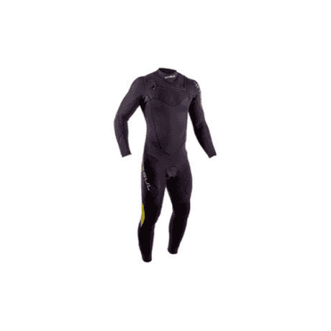 Code Zero 4/3mm CZ BS Wetsuit