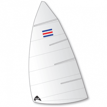 Contender Dacron Mainsail