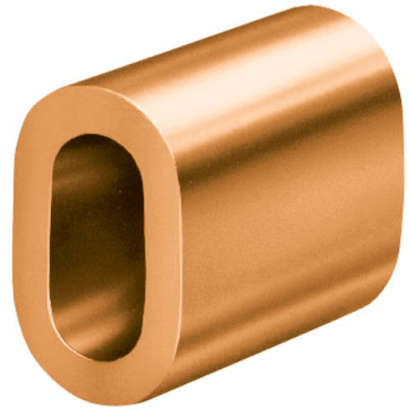 Copper Ferrules 4mm