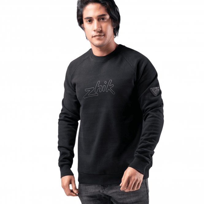 Cotton Sweater - Mens