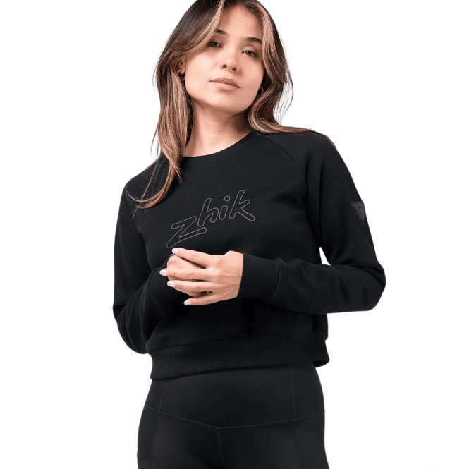 Cotton Sweater - Womens
