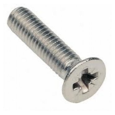 Countersunk Machine Screws M10 x 100mm (each)