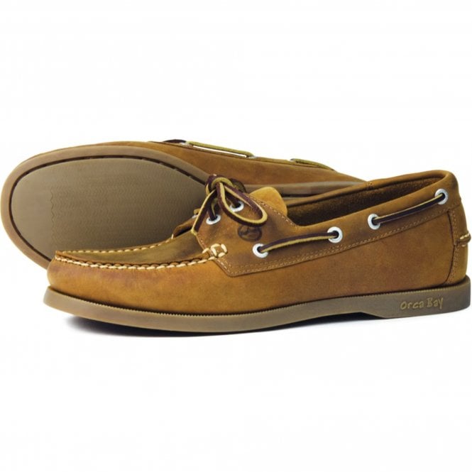 Creek Deck Shoe - Men's Sand