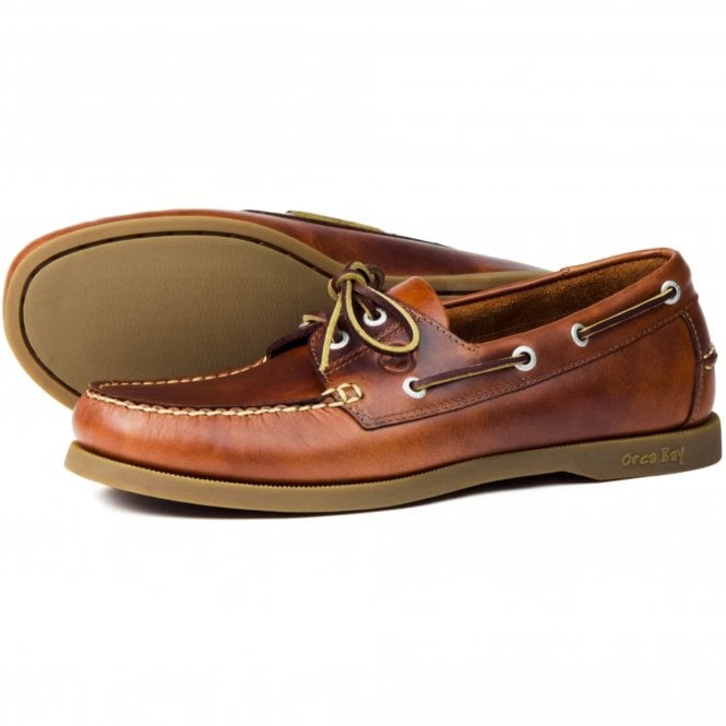 Creek Deck Shoe - Women's Saddle