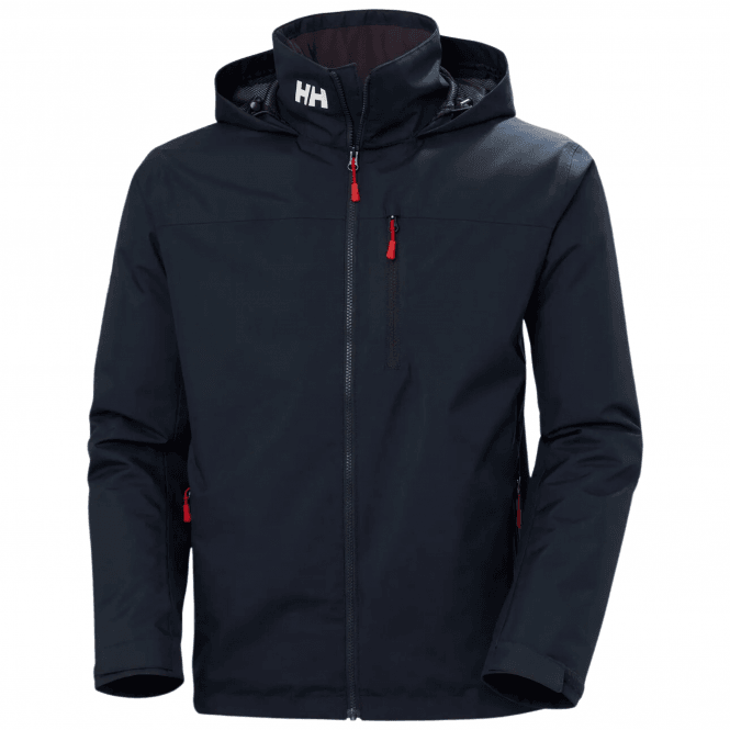 Crew Hooded Midlayer Jacket 2.0 - Mens