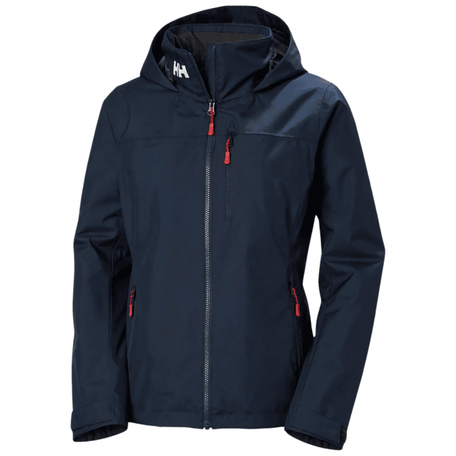 Crew Hooded Midlayer Jacket 2.0 - Womens