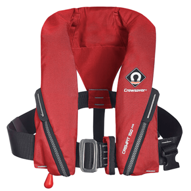 Crewfit 150 Junior Lifejacket