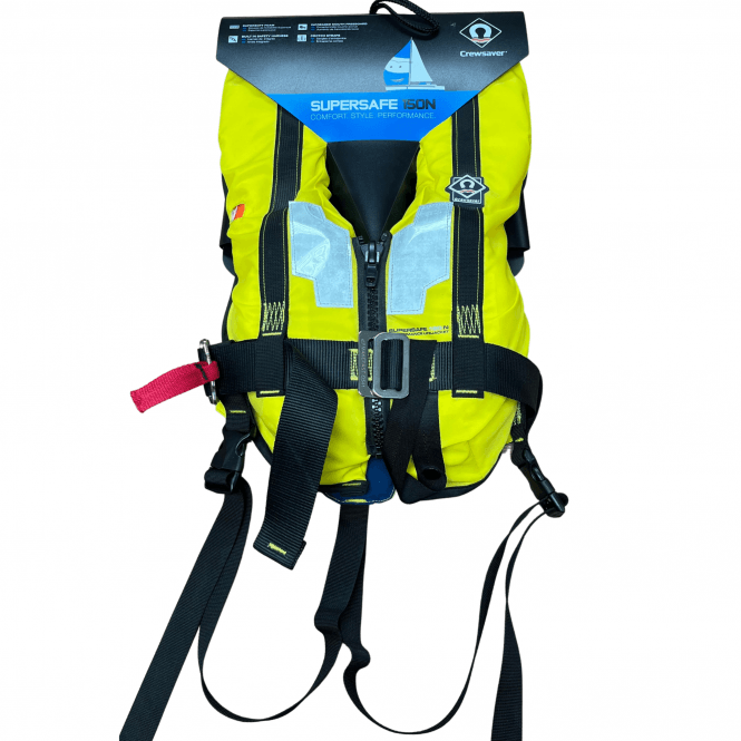 Crewsaver Supersafe 150N Buoyancy Harness / Size Child 15-30kg ...