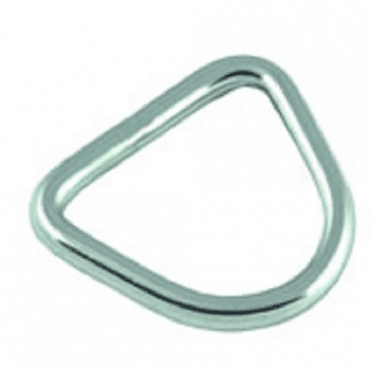 D Ring 5mm x 50mm
