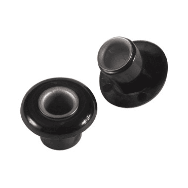 Deck Bush 8mm Hole - Stainless Insert