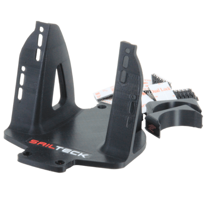 Deck/Pole bracket