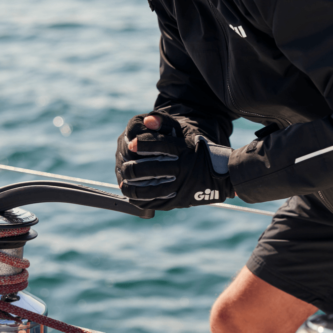Deckhand Gloves - Short Finger