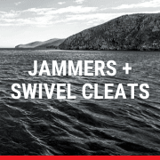Jammers & Swivel Cleats
