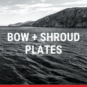 Bow & Shroud Plates