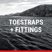 Toestraps & Fittings