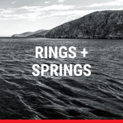 Pins / Rings / Springs