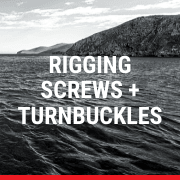 Rigging Screws & Turnbuckles