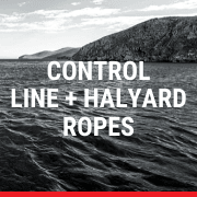 Control Line & Halyard Ropes