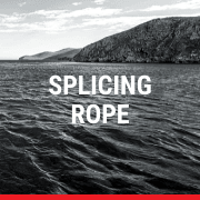 Splicing Rope