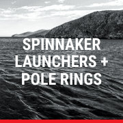 Spinnaker Launchers & Pole Rings
