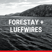 Forestay & Luffwires