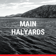 Main Halyards