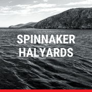 Spinnaker Halyards